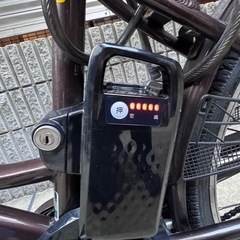 【美品】Panasonic パナソニック ティモS（BE-FTS631）の画像