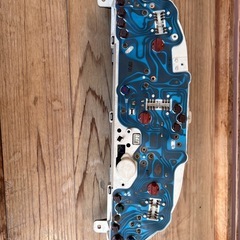 【超希少】シルビア　s13 180sx 240sx 200sx マイルメーター　の画像