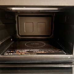 Panasonic Panasonicオーブンレンジ NE-FS30E9-KW  2022年製の画像