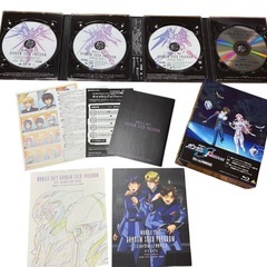 機動戦士ガンダムSEED FREEDOM Blu-ray 特装限定版の画像