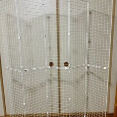 ワイヤーネット、30枚以上まとめて！の画像