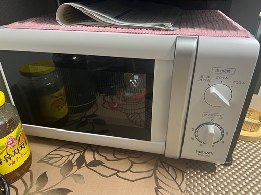 電子レンジ