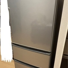 冷蔵庫　AQUA AQR-271Fの画像