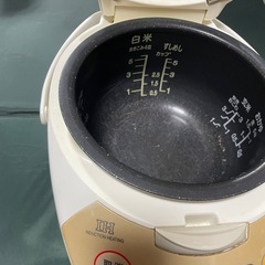 炊飯器　5.5号炊きの画像