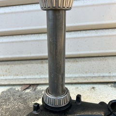 CD125K ステムテーパーベアリング 上下セット 互換 25x48.5 / 27x48.5 特殊サイズ 旧車 HONDAの画像