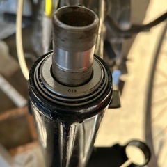 【単品】希少 ホンダ旧車 テーパーローラーベアリング 26x48.5x15 CB400F CB750K CB175 上側ステム用 ハンドリング向上の画像