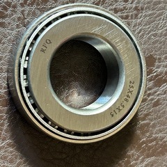 【単品】希少 ホンダ旧車 テーパーローラーベアリング 26x48.5x15 CB400F CB750K CB175 上側ステム用 ハンドリング向上の画像