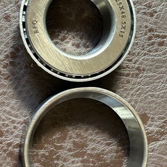 【単品】希少 ホンダ旧車 テーパーローラーベアリング 26x48.5x15 CB400F CB750K CB175 上側ステム用 ハンドリング向上の画像