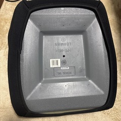 ブースターシート　ジュニアシートの画像