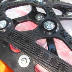 ほぼ新品■試装着のみ■非金属■タイヤチェーン■ネットギアジラーレ■GN07■NETGEAR GIRAREの画像