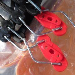 ほぼ新品■試装着のみ■非金属■タイヤチェーン■ネットギアジラーレ■GN07■NETGEAR GIRAREの画像