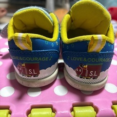 アンパンマン14センチの画像