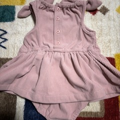 POLO baby ポロベビー　ロンパース　70の画像