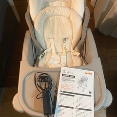 Aprica ユラリズムオートの画像