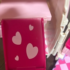 ミニーちゃんハウスの画像