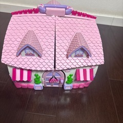 ミニーちゃんハウスの画像