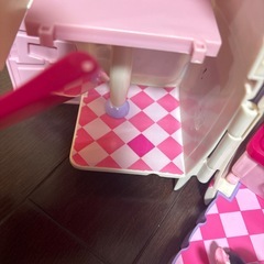 ミニーちゃんハウスの画像