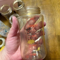 哺乳瓶　Pigeon NUK 消毒　レンジの画像