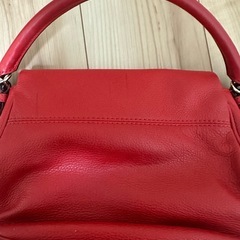 ⭐️早い者勝ち⭐️ケイトスペード 2wayショルダーバッグ ハンドバッグ 赤レッドの画像