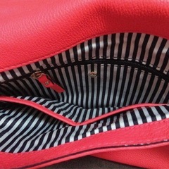 ⭐️早い者勝ち⭐️ケイトスペード 2wayショルダーバッグ ハンドバッグ 赤レッドの画像