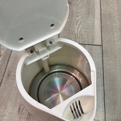 訳あり【ニトリ】電気ケトル
の画像
