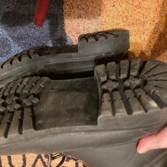 26cm 冬靴の画像