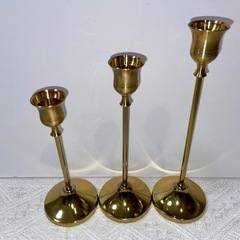 LEDキャンドルライト 6点セット 電池付き 結婚式 インテリアの画像