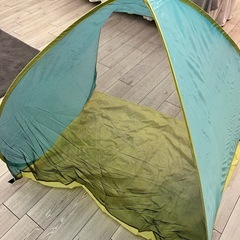  ポップアップテントの画像