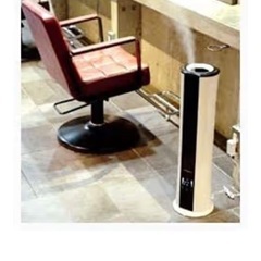 空気清浄機の画像