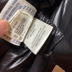 モンクレール　ダウンジャケットの画像