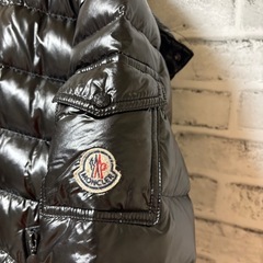 モンクレール　ダウンジャケットの画像