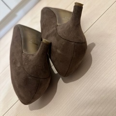 ヒールの画像