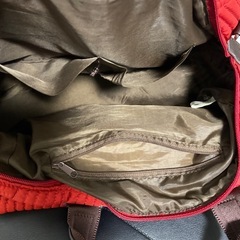 ❤️ナンバー5アクセ付き 大容量バッグの画像