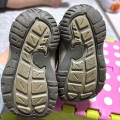keen 13.5シューズの画像