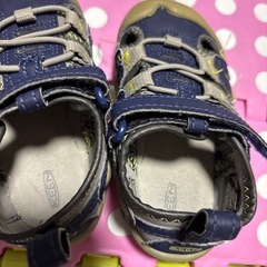 keen 13.5シューズの画像