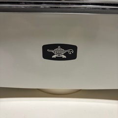 アラジン　グラファイトヒーターの画像