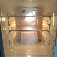 冷蔵庫　お取り引き中の画像