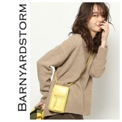 BARNYARDSTORM セーターの画像