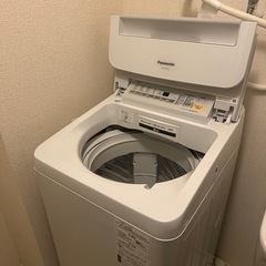Panasonic 洗濯機　7キロの画像