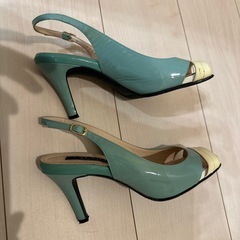 TALANTONヒールの画像