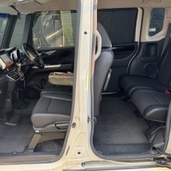 激安　NBOX カスタム　車検長い　乗って帰れます　の画像