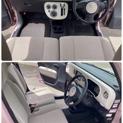 《自社ローン対応⭕️》［新潟県］【ダイハツ ミラココア 660 L】現金販売から自社ローン幅広い購入方法で対応❗️審査通過率98%、ブラックOK、格安中古車販売店【オーシャンデザイン】✨キーレス✨の画像