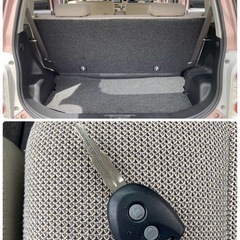 《自社ローン対応⭕️》［新潟県］【ダイハツ ミラココア 660 L】現金販売から自社ローン幅広い購入方法で対応❗️審査通過率98%、ブラックOK、格安中古車販売店【オーシャンデザイン】✨キーレス✨の画像