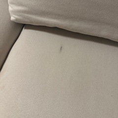 ひとりがけソファー　ナチュラルの画像