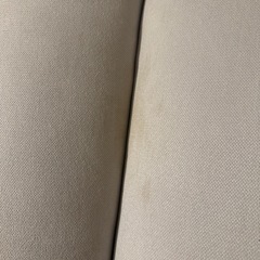 ひとりがけソファー　ナチュラルの画像