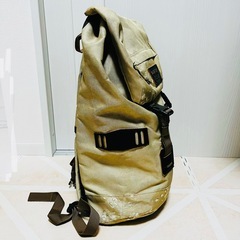 BURTONザック　リュックの画像