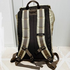 BURTONザック　リュックの画像