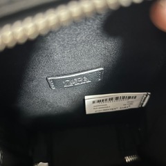ZARA ミニハンドバッグの画像