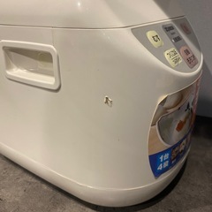 （お取り引き中）餅つき機　お譲りしますの画像