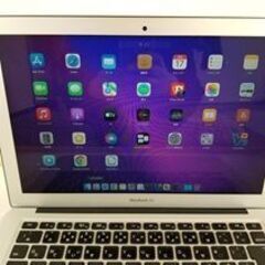 MacBook Air A1466　2013年式売ります。の画像